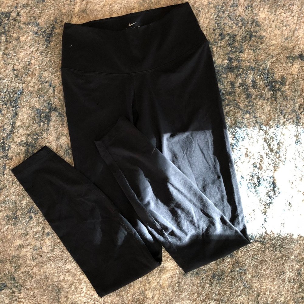 Nike Women's Sculpt Lux Tights - Black